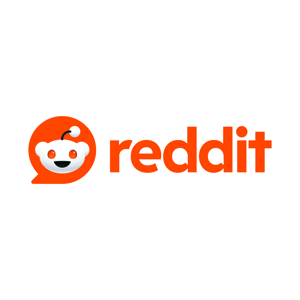 reddit logo