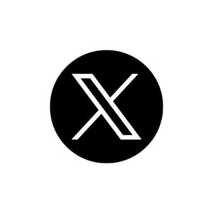 x logo