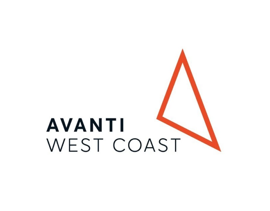 Avanti West Coast Background