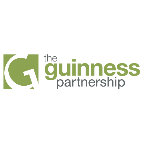 Guinnes Partnership square logo