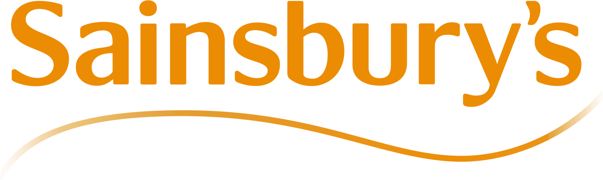 Sainsburys Transparent Logo