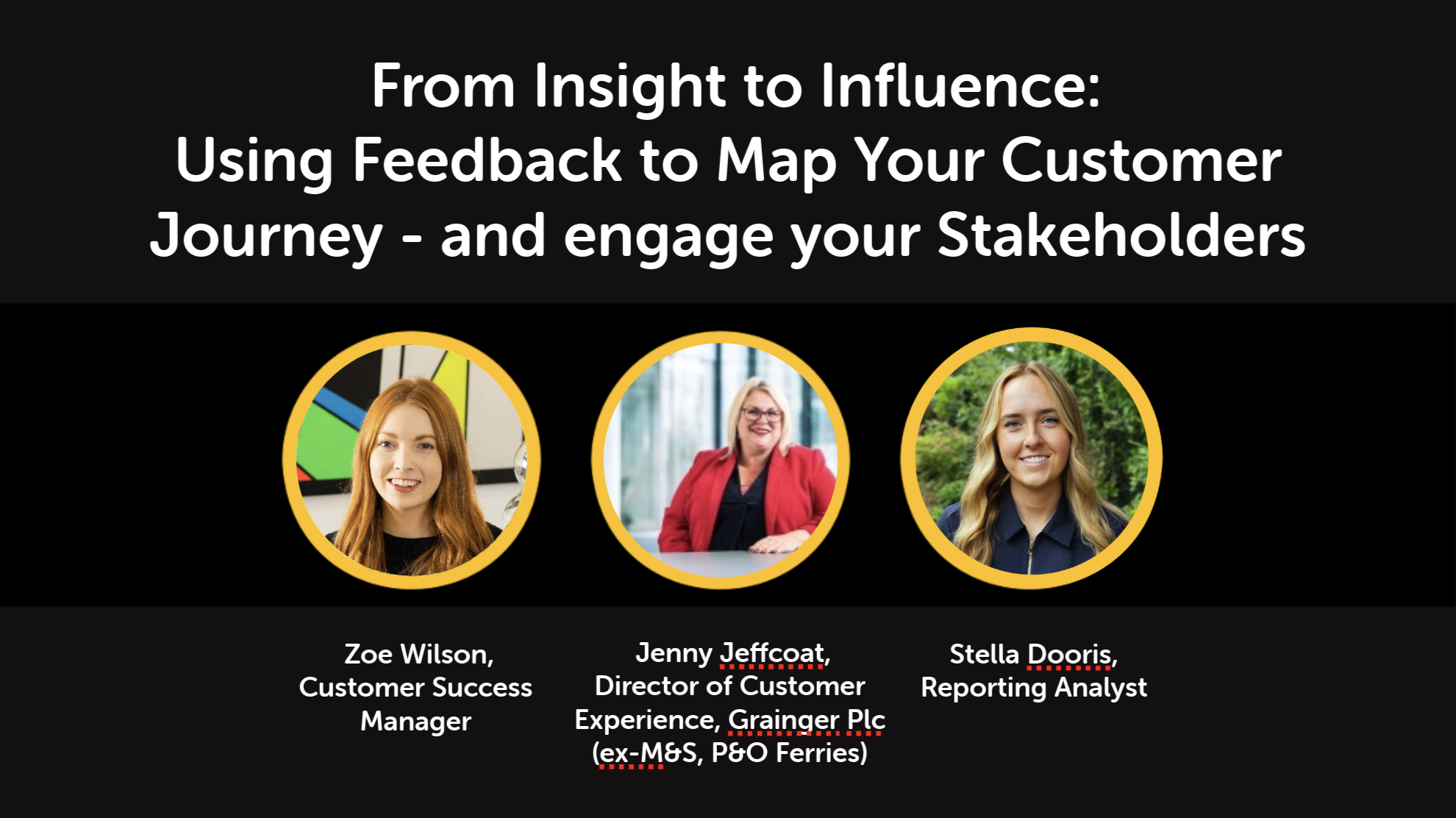 insight to influence