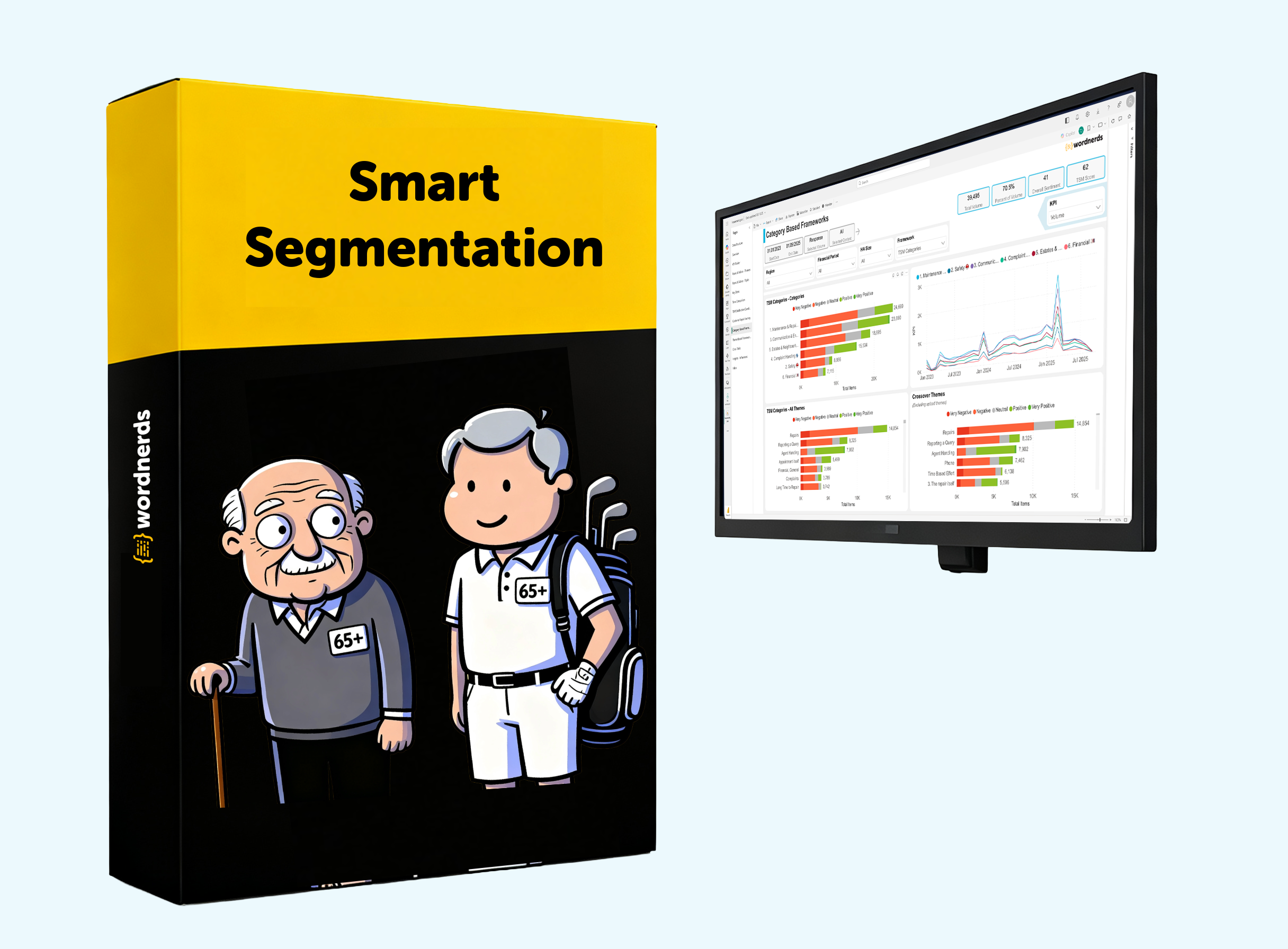 smart segmentation report
