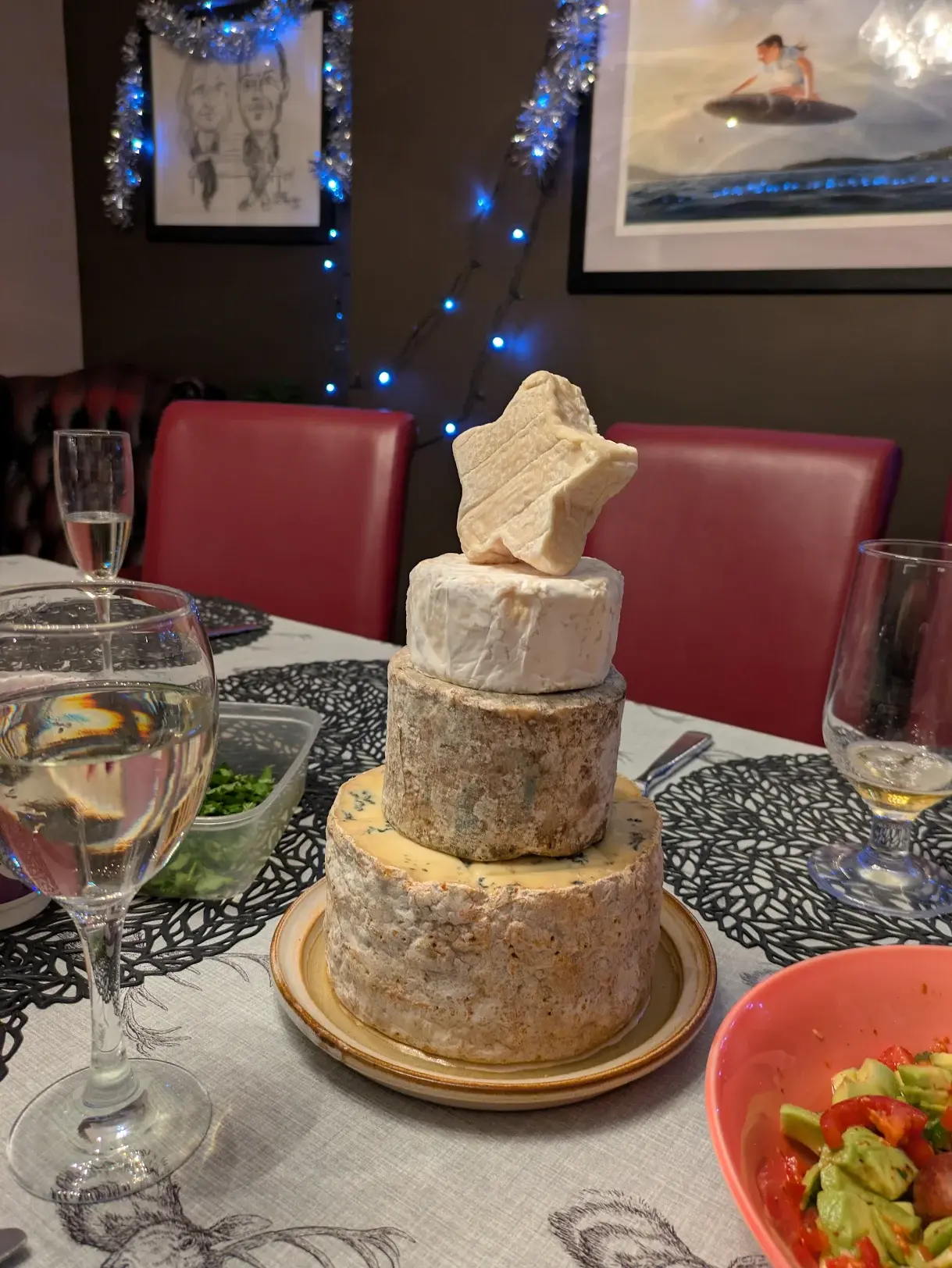 cheese tree