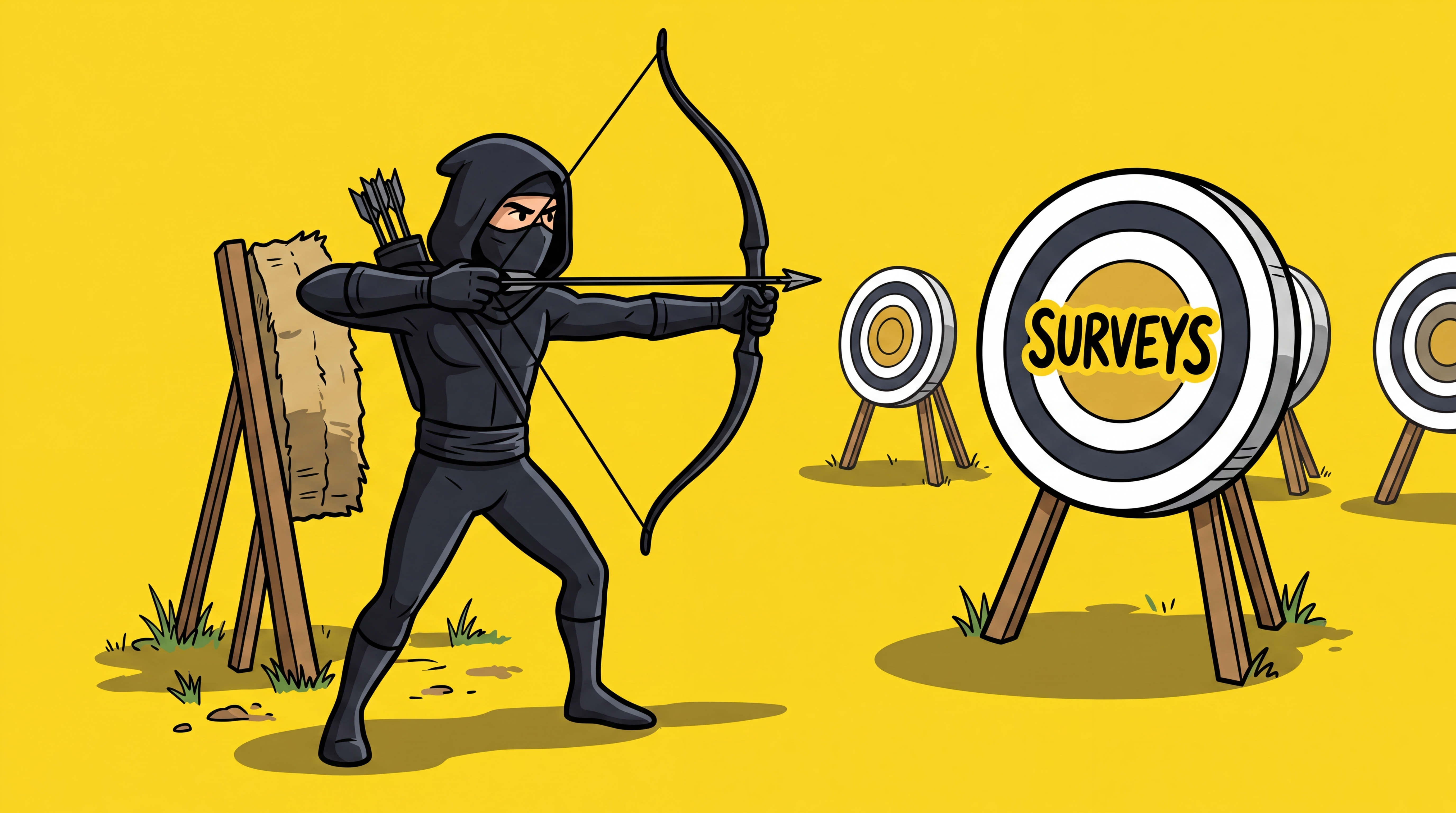 The Death of Surveys and the Silent Signal Assassin