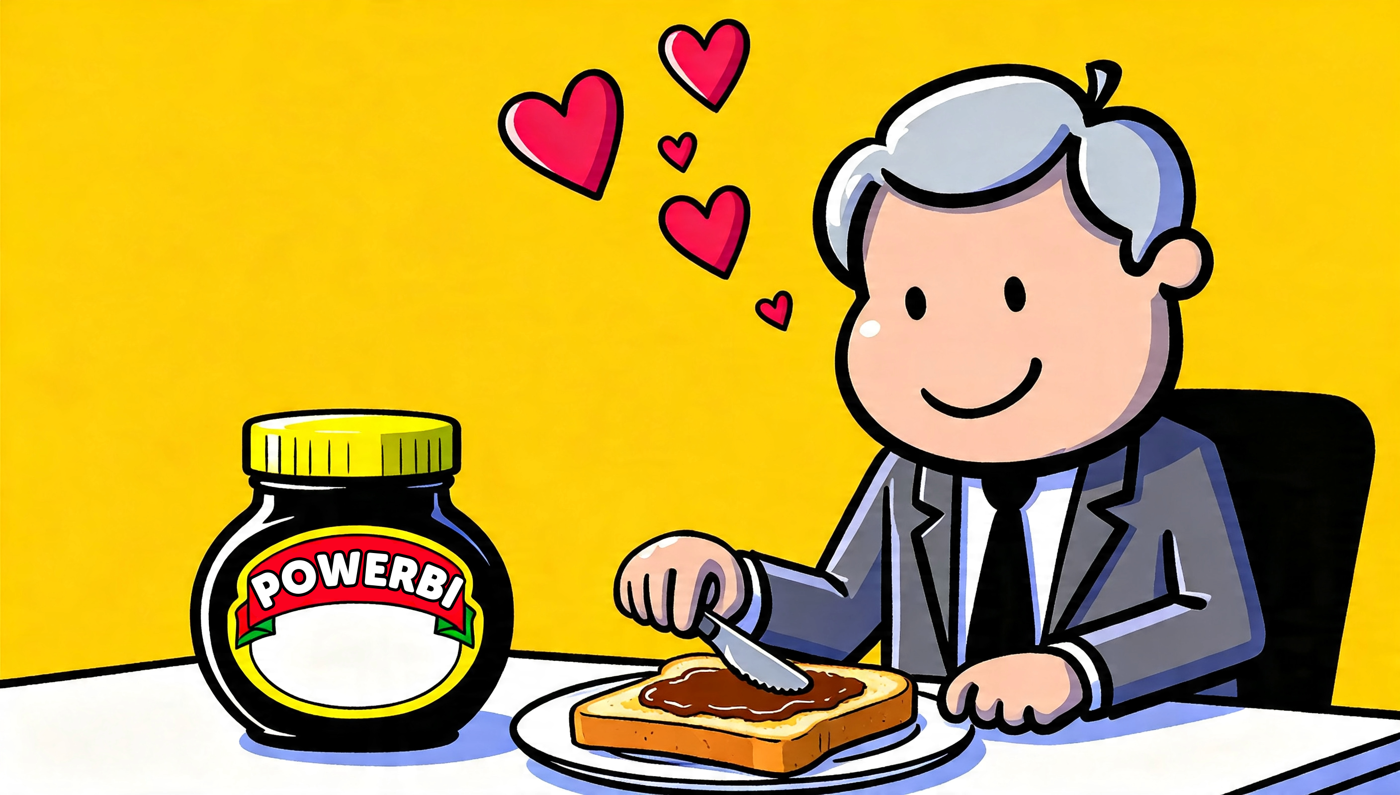 Power BI Is Marmite (and Why Copilot Alone Can't Help)