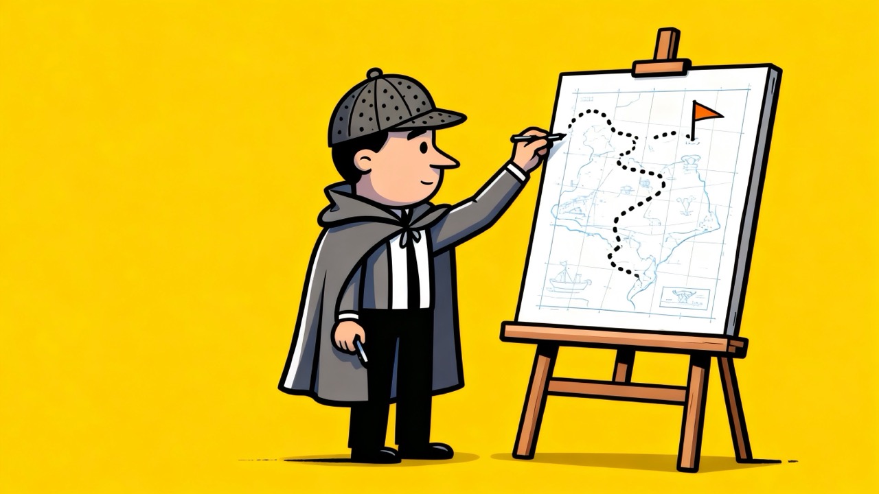 Designing the engagement plan and a framework chosen for the customer's sector and goal