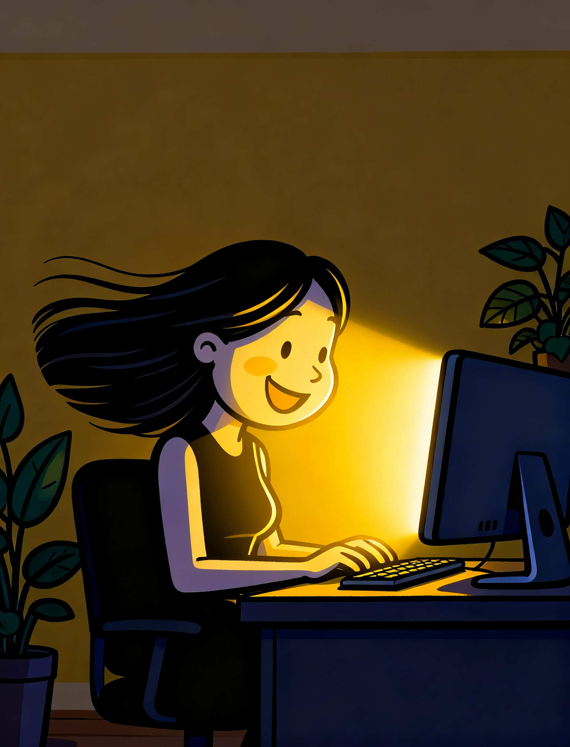 Illustration representing what you'll learn in the webinar