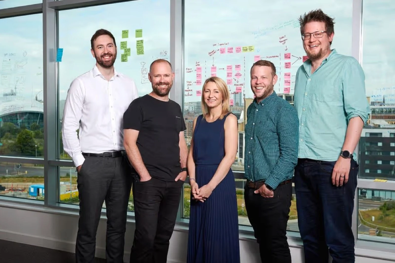 The Wordnerds leadership team